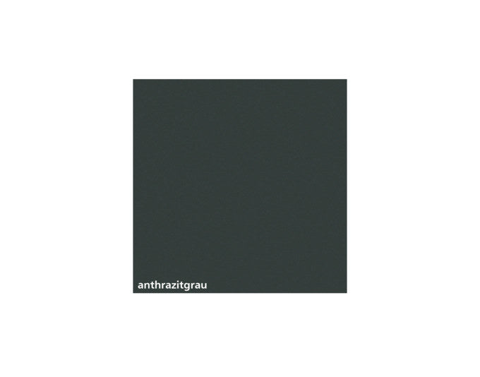 HUBER AG Briefkasten Alu 400 415x592x292 mm RAL 7016 anthrazitgrau in Anthrazit, Grau, RAL 7016 präsentiert im Onlineshop von KAQTU Design AG. Briefkasten ist von HUBER