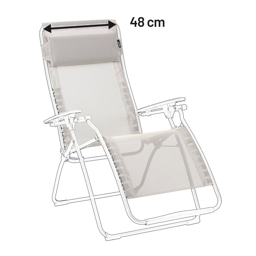 LAFUMA Garnitur Futura Clip seigle in Seigle, Braun präsentiert im Onlineshop von KAQTU Design AG. Outdoor Zubehör ist von LAFUMA