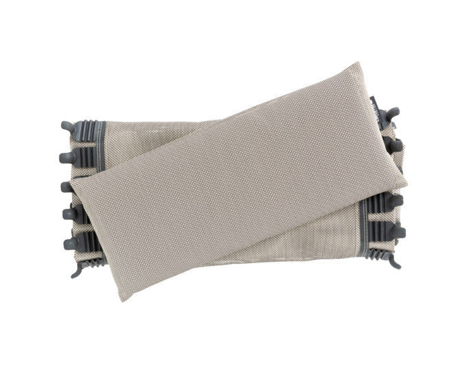 LAFUMA Garnitur Futura Clip seigle in Seigle, Braun präsentiert im Onlineshop von KAQTU Design AG. Outdoor Zubehör ist von LAFUMA
