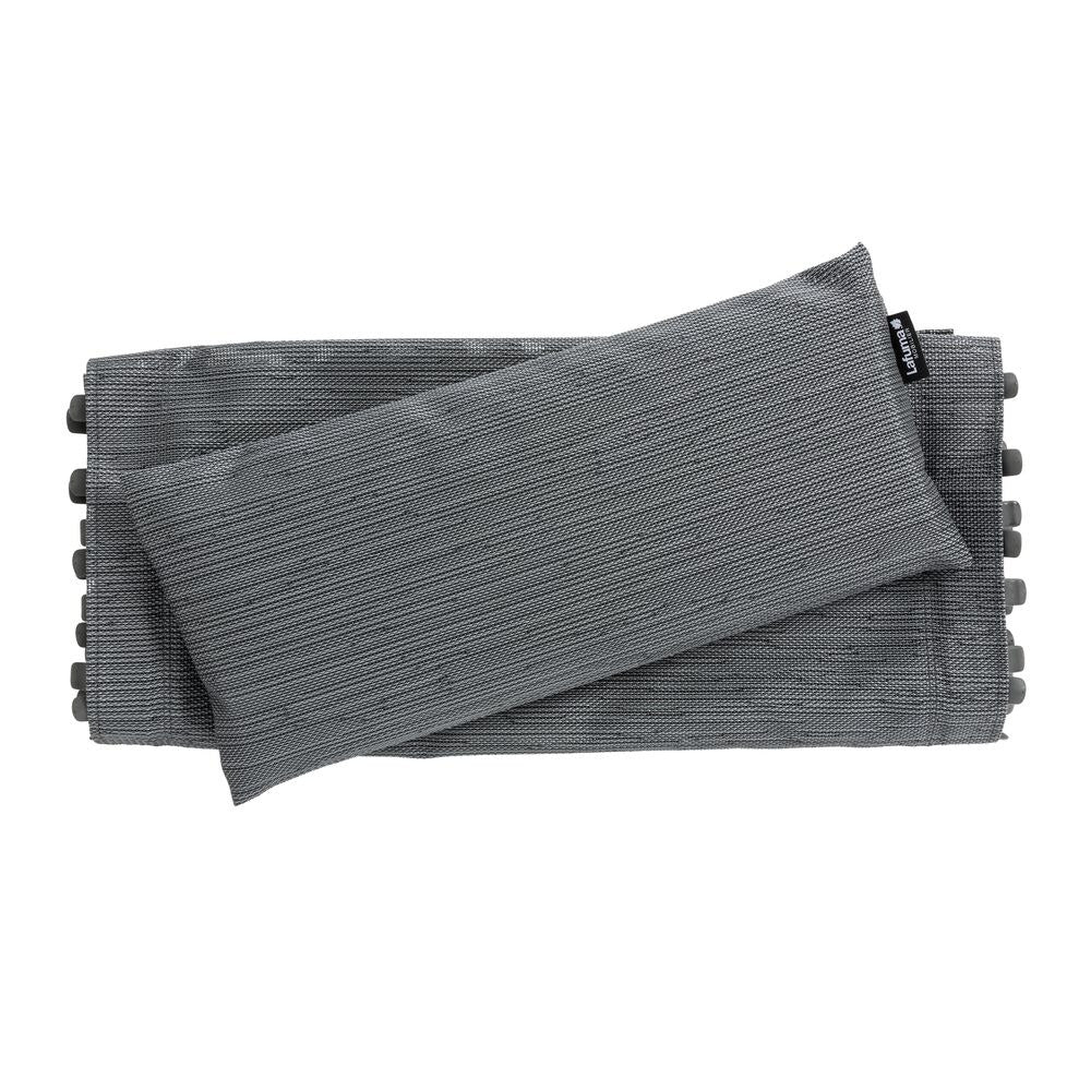 LAFUMA Garnitur Futura Clip XL obsidian in Obsidian, Grau präsentiert im Onlineshop von KAQTU Design AG. Outdoor Zubehör ist von LAFUMA