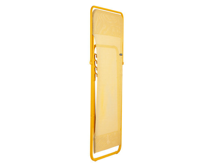LAFUMA Sessel Maxi Transat miel in Miel, Gelb präsentiert im Onlineshop von KAQTU Design AG. Liegestuhl ist von LAFUMA