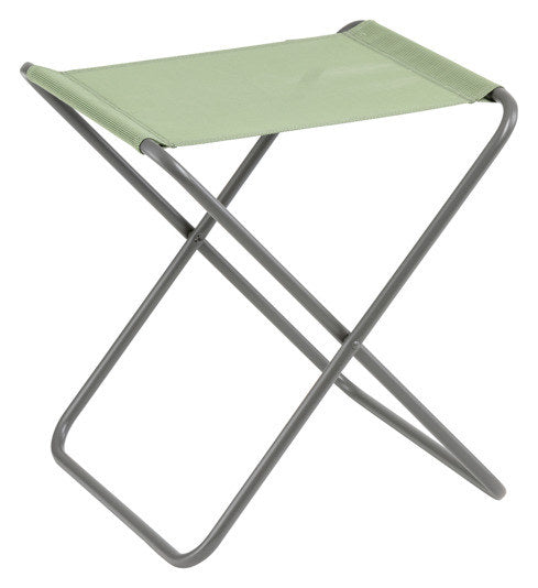 LAFUMA Hocker PH II moss Gestell titane in Moss, Grün, Titane, Grau präsentiert im Onlineshop von KAQTU Design AG. Hocker Outdoor ist von LAFUMA