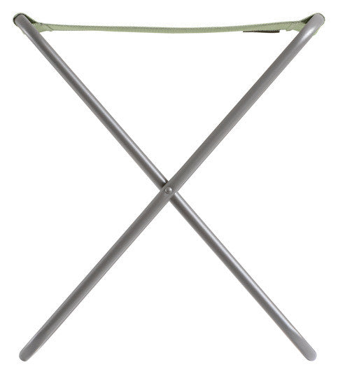 LAFUMA Hocker PH II moss Gestell titane in Moss, Grün, Titane, Grau präsentiert im Onlineshop von KAQTU Design AG. Hocker Outdoor ist von LAFUMA