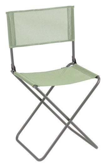 LAFUMA Klappsessel CNO moss Gestell titane in Moss, Grün, Titane, Grau präsentiert im Onlineshop von KAQTU Design AG. Gartenstuhl ist von LAFUMA