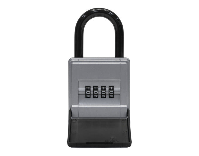ABUS Schlüsselsafe Keygarage 737 Mini mit Bügel SB in präsentiert im Onlineshop von KAQTU Design AG. Schlüsselkasten ist von ABUS