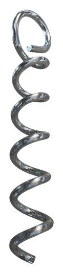 WINDHAGER Spiralhering 15 cm verzinkt 4Stk. in Verzinkt, Silber präsentiert im Onlineshop von KAQTU Design AG. Gartenfolien und Vliese ist von WINDHAGER