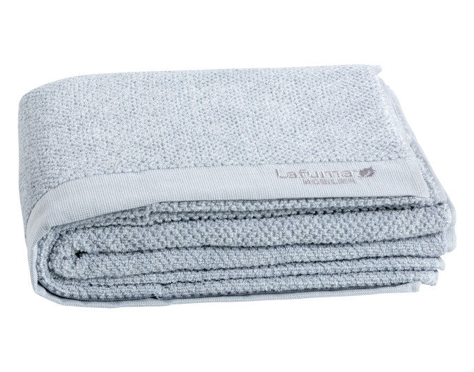 LAFUMA Frottéeüberzug universal für alle Relaxliegen embrun in Embrun, Silber präsentiert im Onlineshop von KAQTU Design AG. Sonnenschirm ist von LAFUMA