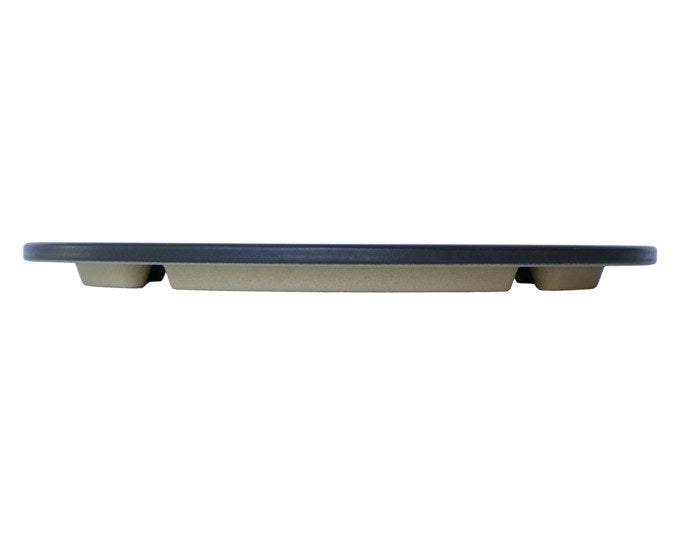 LOTUSGRILL Pizzastein XL 2.0 in Anthrazit, Grau, Beige, Braun präsentiert im Onlineshop von KAQTU Design AG. Pizzasteine ist von LOTUS GRILL