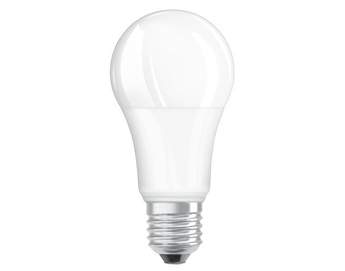 OSRAM LED-Lampe Superstar Classic A E27 13.0W 1521lm frosted Warm White in Matt, Satiniert präsentiert im Onlineshop von KAQTU Design AG. Leuchtmittel ist von OSRAM