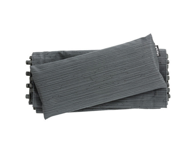 LAFUMA Garnitur Futura Clip obsidian in Obsidian, Grau präsentiert im Onlineshop von KAQTU Design AG. Outdoor Zubehör ist von LAFUMA