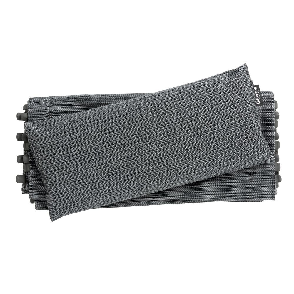 LAFUMA Garnitur Futura Clip obsidian in Obsidian, Grau präsentiert im Onlineshop von KAQTU Design AG. Outdoor Zubehör ist von LAFUMA