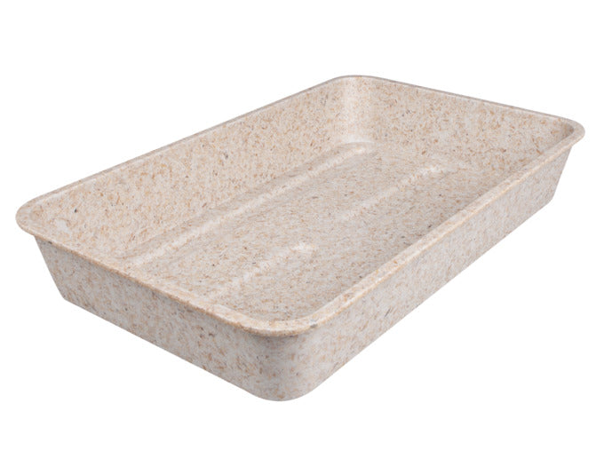 WINDHAGER Anzuchtschale greenLine Öko 24x38x6 cm in präsentiert im Onlineshop von KAQTU Design AG. Pflanzentopf Outdoor ist von WINDHAGER