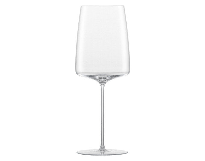 ZWIESEL GLAS Weinglas Simplify 130 2 Stk. in Transparent präsentiert im Onlineshop von KAQTU Design AG. Rotweingläser ist von ZWIESEL GLAS