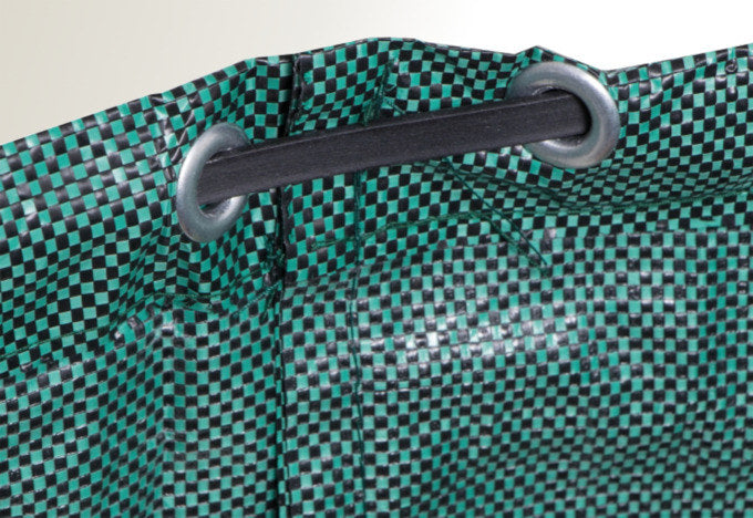 SIENA GARDEN Gartensack 272 l in Grün präsentiert im Onlineshop von KAQTU Design AG. Gartenabfallbehälter ist von SIENA GARDEN