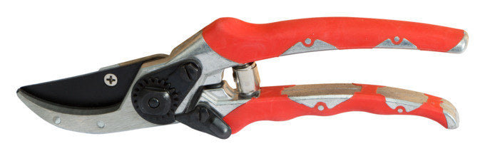 SIENA GARDEN Gartenschere Schneideflink 21 cm in Rot, Pantone 3456C präsentiert im Onlineshop von KAQTU Design AG. Gartenscheren ist von SIENA GARDEN