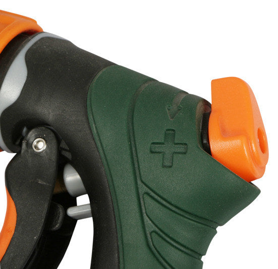 SIENA GARDEN Reinigungsspritze Comfort 1/2" in präsentiert im Onlineshop von KAQTU Design AG. Düsen und Spritzen ist von SIENA GARDEN