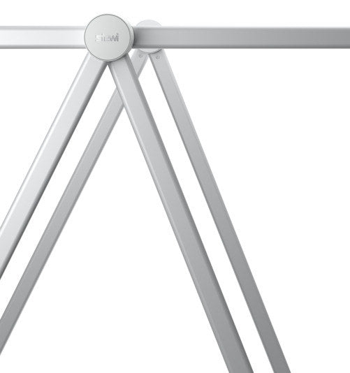 STEWI Wäschetrockner Tomorrow weiss in Weiss präsentiert im Onlineshop von KAQTU Design AG. Wäscheständer ist von STEWI