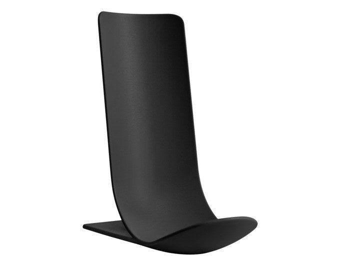 BLIM PLUS Löffelablage Stand schwarz in Carbon black, Schwarz präsentiert im Onlineshop von KAQTU Design AG. Kochlöffelhalter ist von BLIMPLUS