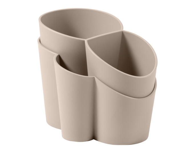 BLIM PLUS Besteckabtropfer Gocciolo grau in präsentiert im Onlineshop von KAQTU Design AG. Abwasch ist von BLIMPLUS