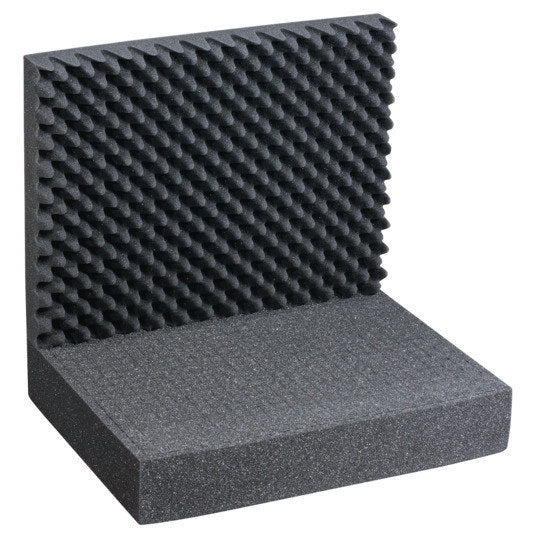 ALLIT Schaumstoffeinlage Alu Plus Foam 44/2 in Anthrazit, Grau präsentiert im Onlineshop von KAQTU Design AG. Haushaltshilfen ist von ALLIT
