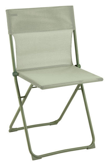 LAFUMA Klappsessel Balcony CB moss in Moss, Grün präsentiert im Onlineshop von KAQTU Design AG. Gartenstuhl mit Armlehnen ist von LAFUMA