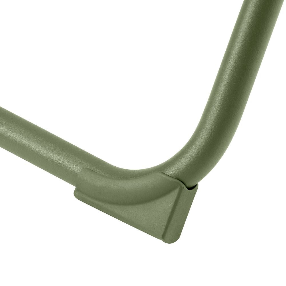 LAFUMA Klappsessel Balcony CB moss in Moss, Grün präsentiert im Onlineshop von KAQTU Design AG. Gartenstuhl mit Armlehnen ist von LAFUMA