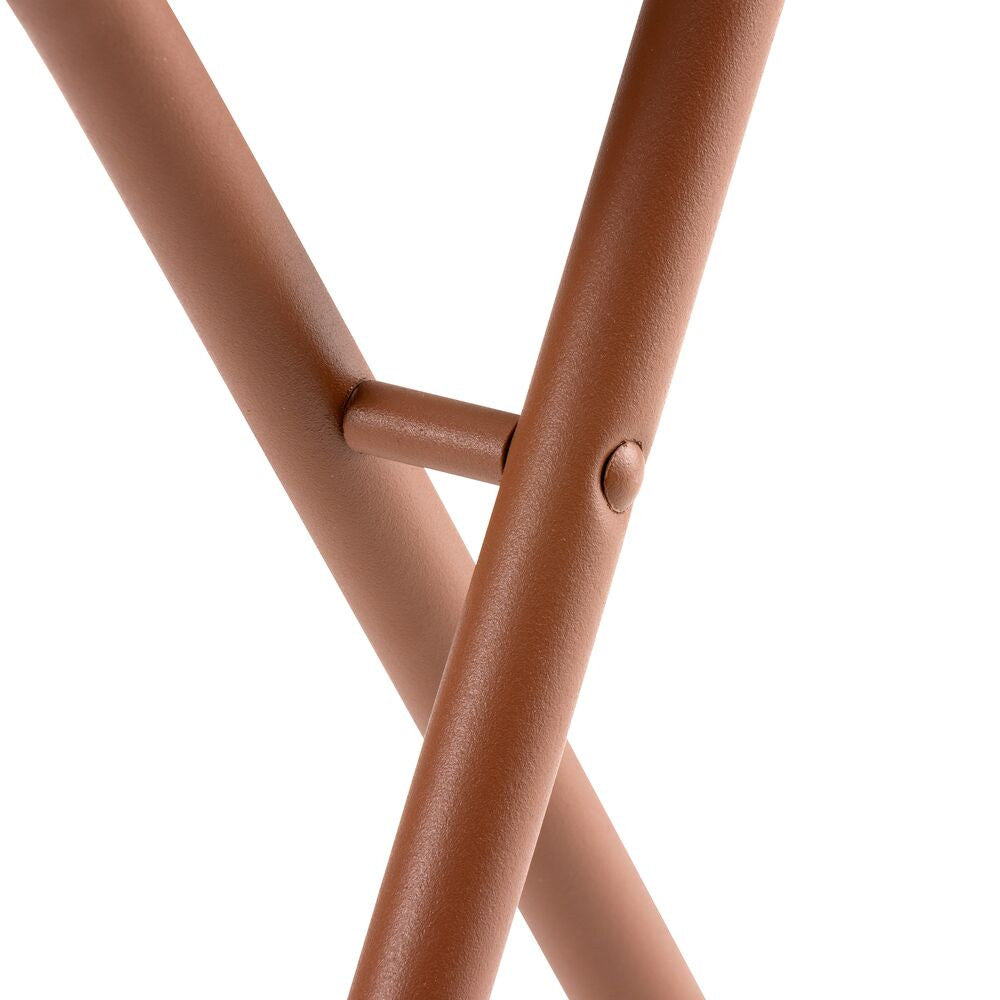 LAFUMA Klappsessel Balcony CB canyon in Canyon, Orange präsentiert im Onlineshop von KAQTU Design AG. Gartenstuhl mit Armlehnen ist von LAFUMA