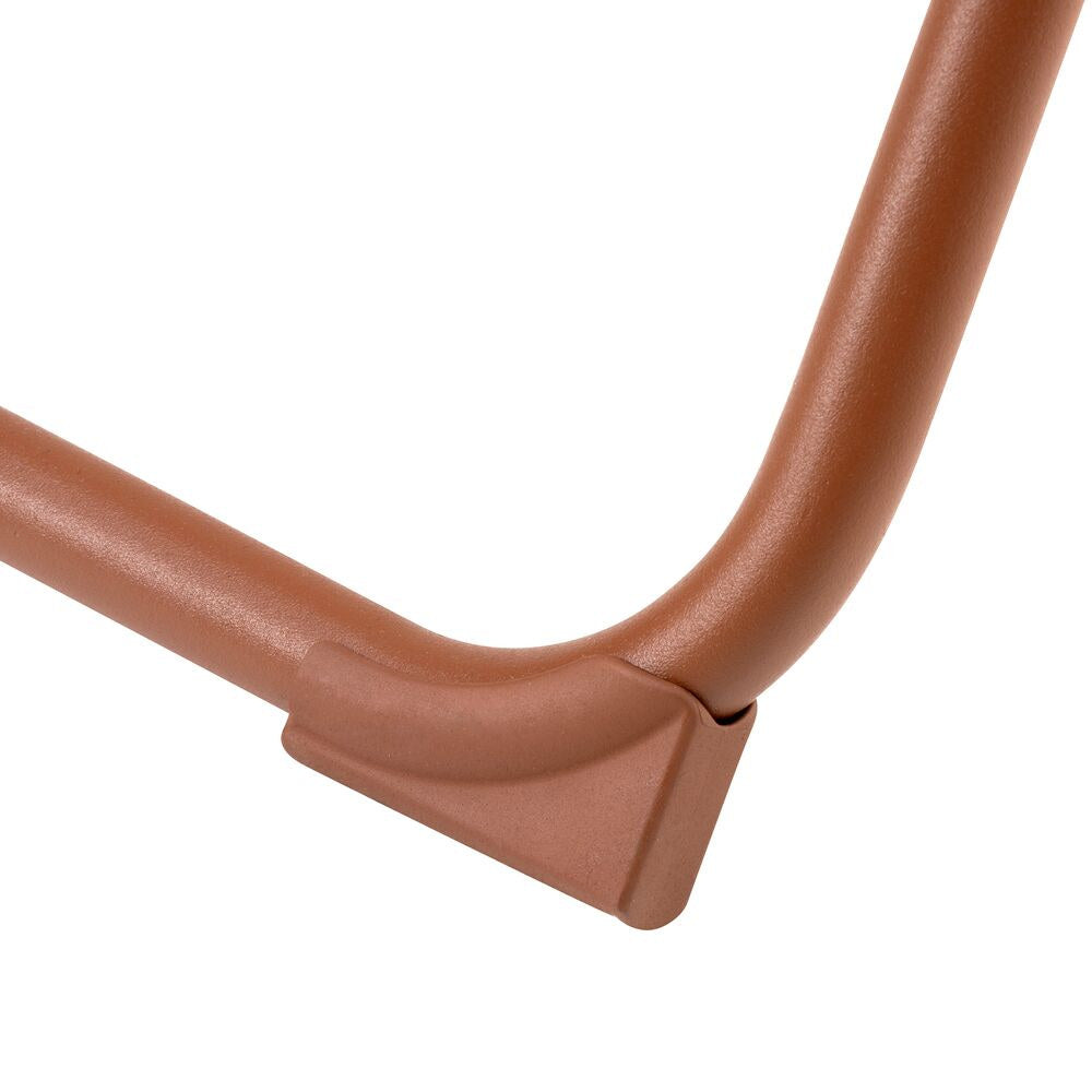 LAFUMA Klappsessel Balcony CB canyon in Canyon, Orange präsentiert im Onlineshop von KAQTU Design AG. Gartenstuhl mit Armlehnen ist von LAFUMA