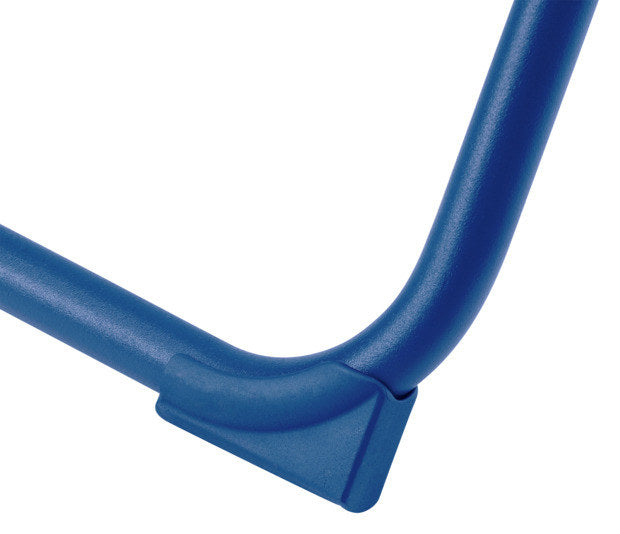 LAFUMA Klappsessel Balcony CB indigo in Indigo, Blau präsentiert im Onlineshop von KAQTU Design AG. Gartenstuhl mit Armlehnen ist von LAFUMA