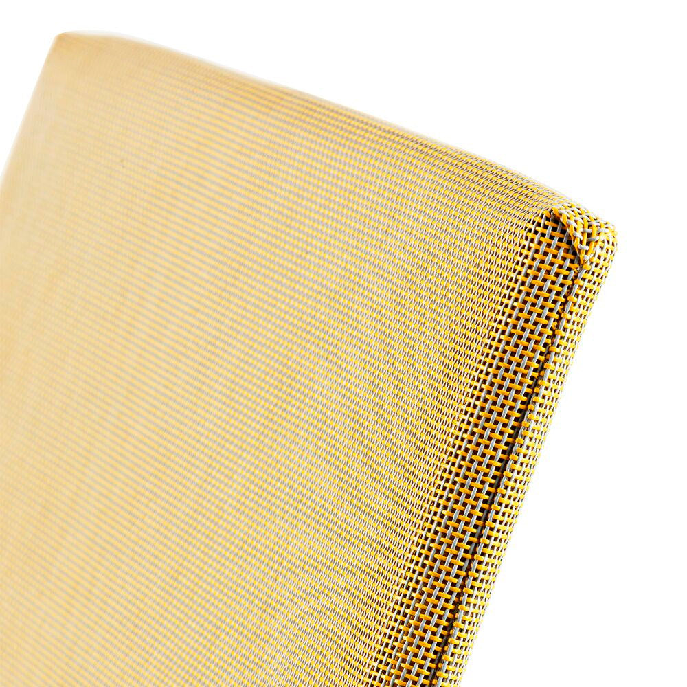 LAFUMA Klappsessel Balcony miel in Miel, Gelb präsentiert im Onlineshop von KAQTU Design AG. Liegestuhl ist von LAFUMA
