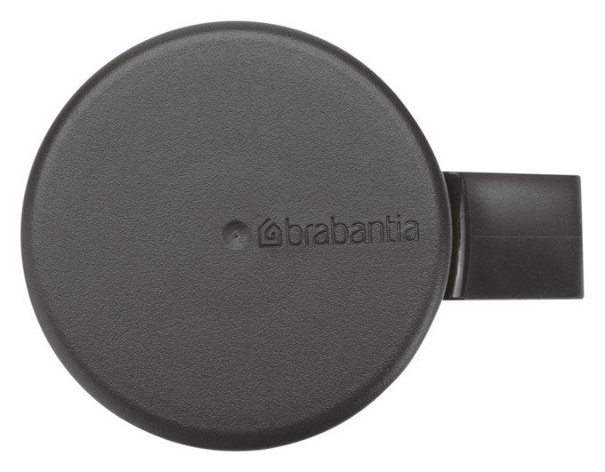 BRABANTIA Trinkflasche Make & Take dark grey 0.5 l in Dark grey, Grau präsentiert im Onlineshop von KAQTU Design AG. Trinkflaschen ist von BRABANTIA