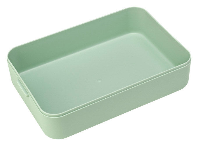 BRABANTIA Lunchbox Bento Make & Take jade green 2 l in Jade green, Grün präsentiert im Onlineshop von KAQTU Design AG. Lunchboxen ist von BRABANTIA