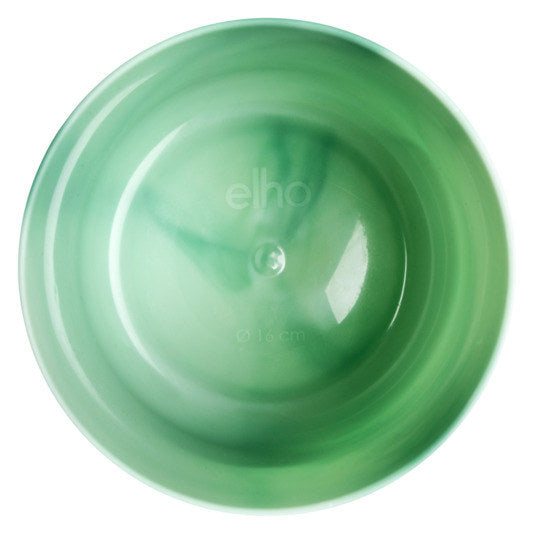 ELHO Topf Ocean rund ø 18.3 cm pazifikgrün in Pazifikgrün, Grün präsentiert im Onlineshop von KAQTU Design AG. Pflanzentopf Outdoor ist von ELHO