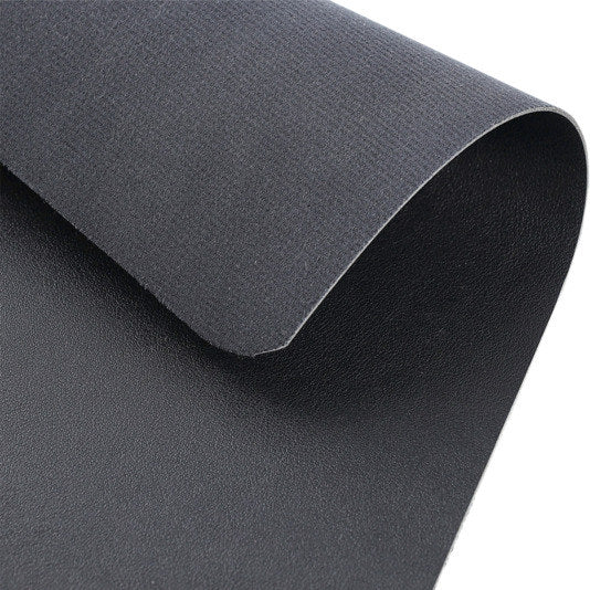 ZELLER Schreibtischunterlage schwarz 70x40 cm in Schwarz präsentiert im Onlineshop von KAQTU Design AG. Bürozubehör ist von ZELLER PRESENT