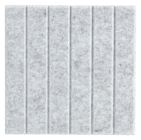 ZELLER Pinn und Memobord 30x30 cm in Hellgrau, Grau, Dunkelgrau präsentiert im Onlineshop von KAQTU Design AG. Pinnwände + Magnettafeln ist von ZELLER PRESENT
