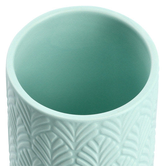 ZELLER Vorratsdose mit Bambusdeckel mint 0.72 l in Mint, Grün präsentiert im Onlineshop von KAQTU Design AG. Vorratsbehälter ist von ZELLER PRESENT