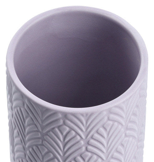 ZELLER Vorratsdose mit Bambusdeckel lila 0.72 l in Lila, Violett präsentiert im Onlineshop von KAQTU Design AG. Vorratsbehälter ist von ZELLER PRESENT
