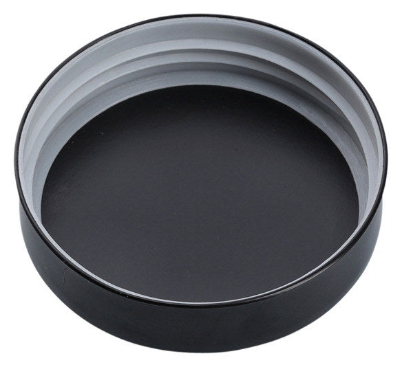 Vorratsglas m.D. sw 900 ml in Schwarz präsentiert im Onlineshop von KAQTU Design AG. Vorratsbehälter ist von ZELLER PRESENT