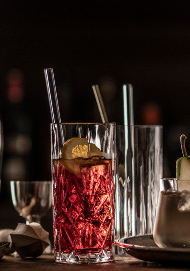 SCHOTT ZWIESEL Longdrinkglas For You Show 79 4 Stück in Transparent präsentiert im Onlineshop von KAQTU Design AG. Cocktailgläser ist von SCHOTT ZWIESEL