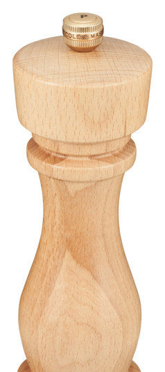 COLE&MASON Pfeffermühle London Buche natur 22x5.8x5.8 cm in Natur, Braun präsentiert im Onlineshop von KAQTU Design AG. Salz & Pfeffer ist von COLE & MASON