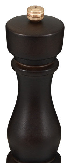 COLE&MASON Pfeffermühle London Buche dunkel 22x5.8x5.8 cm in Dunkelbraun, Braun präsentiert im Onlineshop von KAQTU Design AG. Salz & Pfeffer ist von COLE & MASON