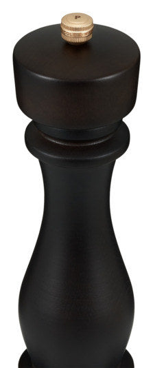 COLE&MASON Pfeffermühle London Buche dunkel 30x7.6x7.6 cm in Dunkelbraun, Braun präsentiert im Onlineshop von KAQTU Design AG. Salz & Pfeffer ist von COLE & MASON