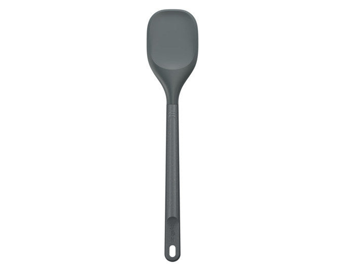 ZYLISS Spatellöffel L Weizenstroh Kunststoff 31x6.5 cm in Grau präsentiert im Onlineshop von KAQTU Design AG. Teigschaber ist von ZYLISS