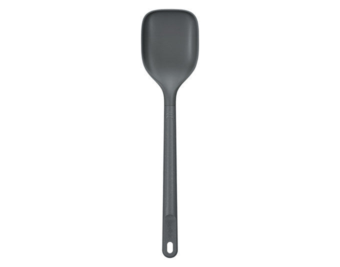 ZYLISS Löffel L Weizenstroh Kunststoff 32x7.5 cm in Grau präsentiert im Onlineshop von KAQTU Design AG. Kochlöffel ist von ZYLISS