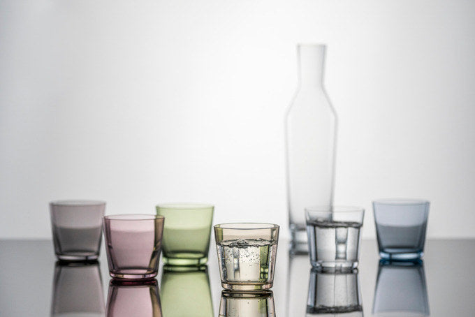 ZWIESEL GLAS Wasserglas Together 42 olive 4 Stück in Olive, Grün präsentiert im Onlineshop von KAQTU Design AG. Trinkgläser ist von ZWIESEL GLAS