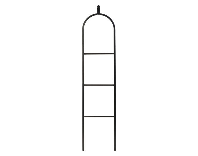 BRABANTIA Dressboy Linn black in Black, Schwarz präsentiert im Onlineshop von KAQTU Design AG. Kleiderständer ist von BRABANTIA