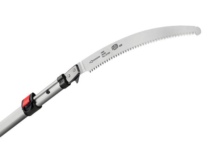 FELCO Stangensäge 340 cm mit Blatt 630/3 und Ersatzblatt 684/3 in Schwarz, Silber präsentiert im Onlineshop von KAQTU Design AG. Gartenscheren ist von FELCO