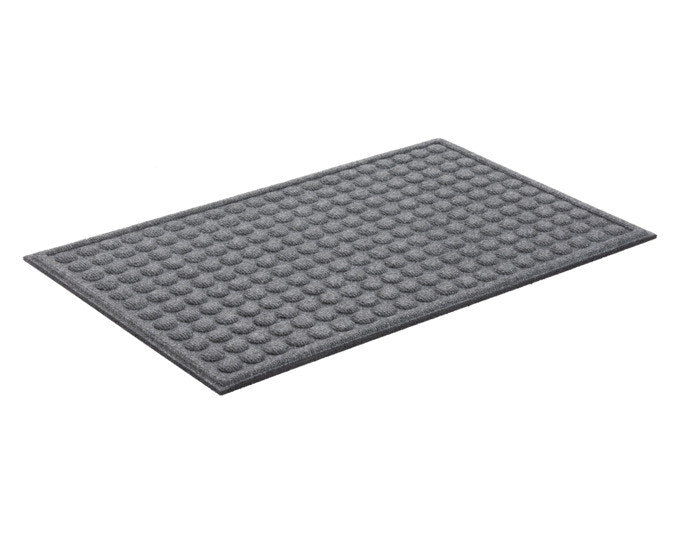 MULTY HOME Fussmatte Contours Rounds grau 50x80 cm in Grau präsentiert im Onlineshop von KAQTU Design AG. Fussmatte ist von MULTY HOME EUROPE
