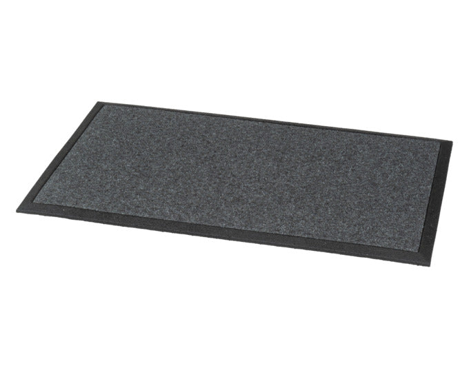 MULTY HOME Fussmatte Soft Step grau 45x75 cm in präsentiert im Onlineshop von KAQTU Design AG. Türmatte ist von MULTY HOME EUROPE
