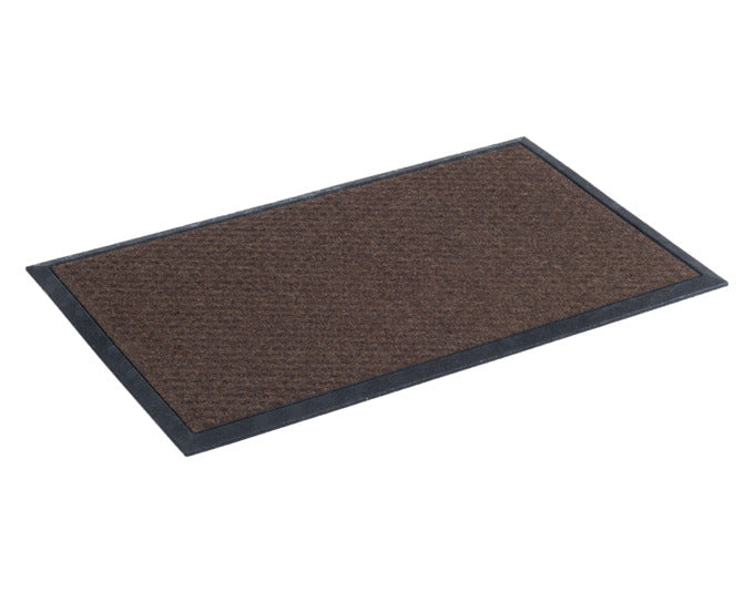 MULTY HOME Fussmatte Soft Step braun 45x75 cm in präsentiert im Onlineshop von KAQTU Design AG. Türmatte ist von MULTY HOME EUROPE